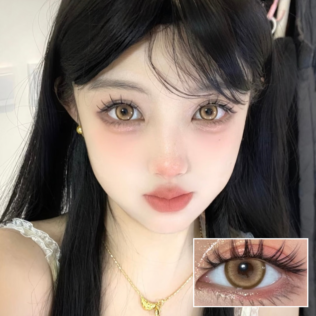 Icecandy - Carrot Brown - 1Year - 1Piece