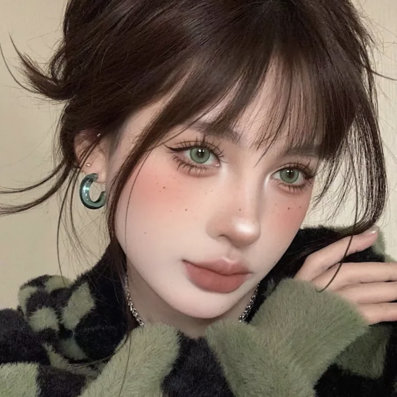 Icecandy - Olive Green - 1Year - 1Piece