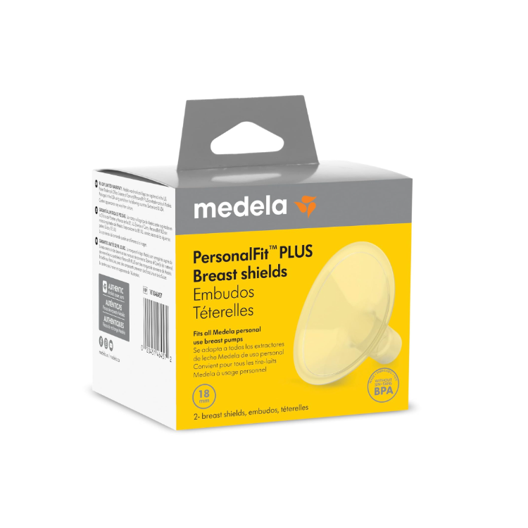 Medela PersonalFit Plus Breast Shield 18mm Product Image