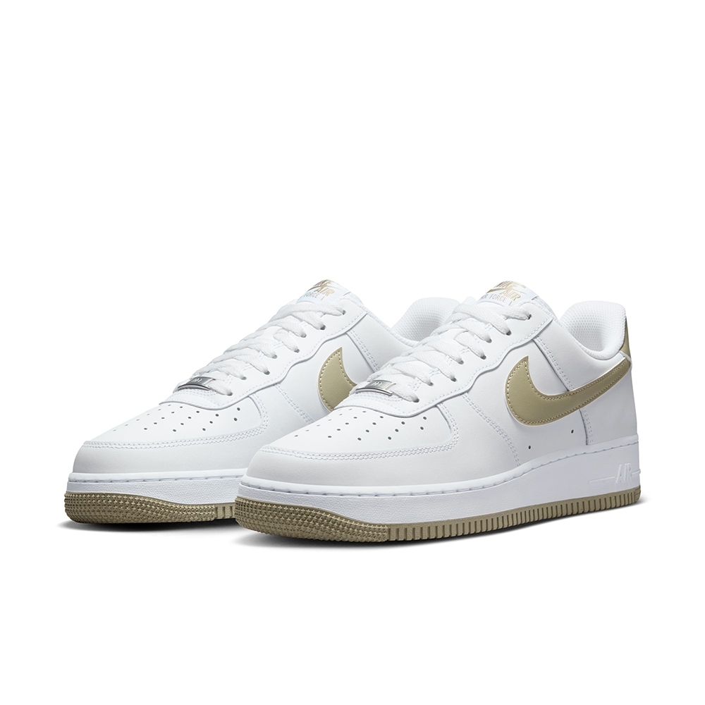 Nike Air Force 1 Low '07 白橄欖綠 男款 FJ4146-110