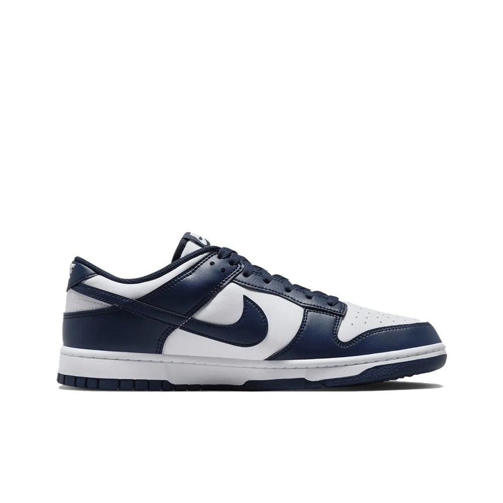 Nike Dunk Low Midnight Navy 午夜藍 海軍藍 深藍 HF5441-107