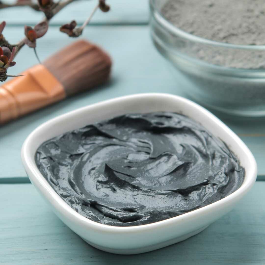泥膜4大護膚功效