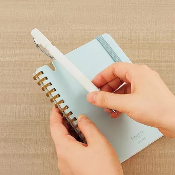 Sooofa 軟線圈筆記本 方格 A6｜KOKUYO 日本