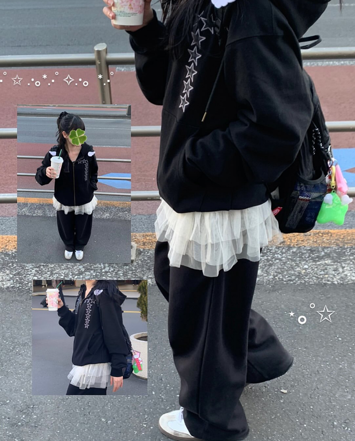 ★人気★【THE COLDEST MOMENT】★TCM at hooded zipup★ THECOLDESTMOMENT】TCM at hooded zip-up | OUR BRAND