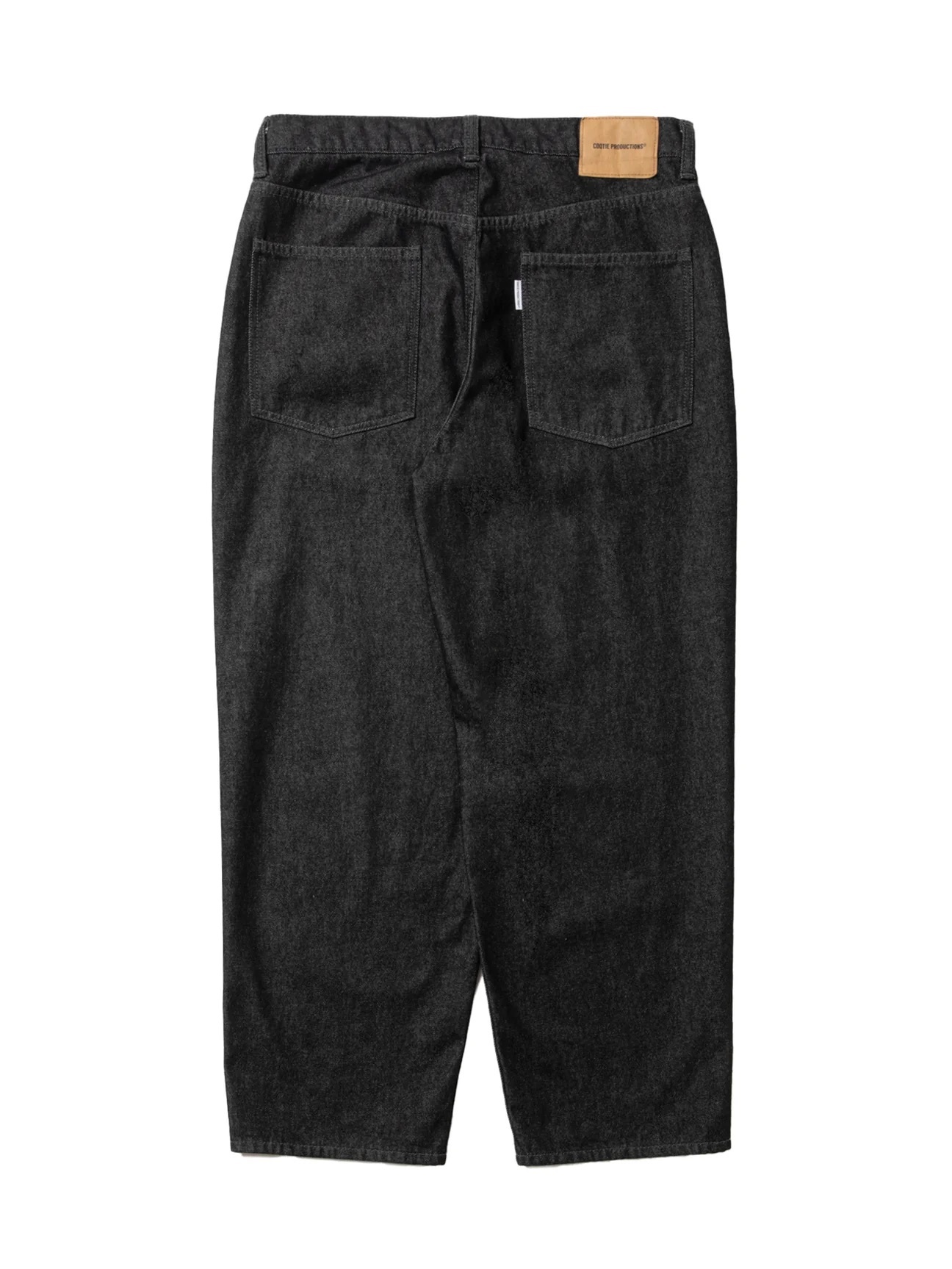 COOTIE PRODUCTIONS 25S/S 5 Pocket Denim Baggy Pants