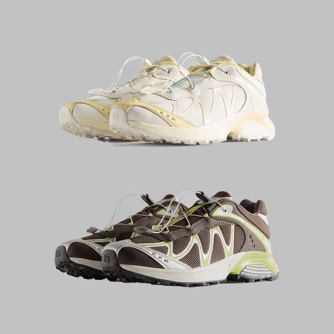 2025SS Kith for Salomon XT-Whisper 聯名 機能 鞋子 運動鞋 休閒鞋 現貨 479049-32 /  479050-23