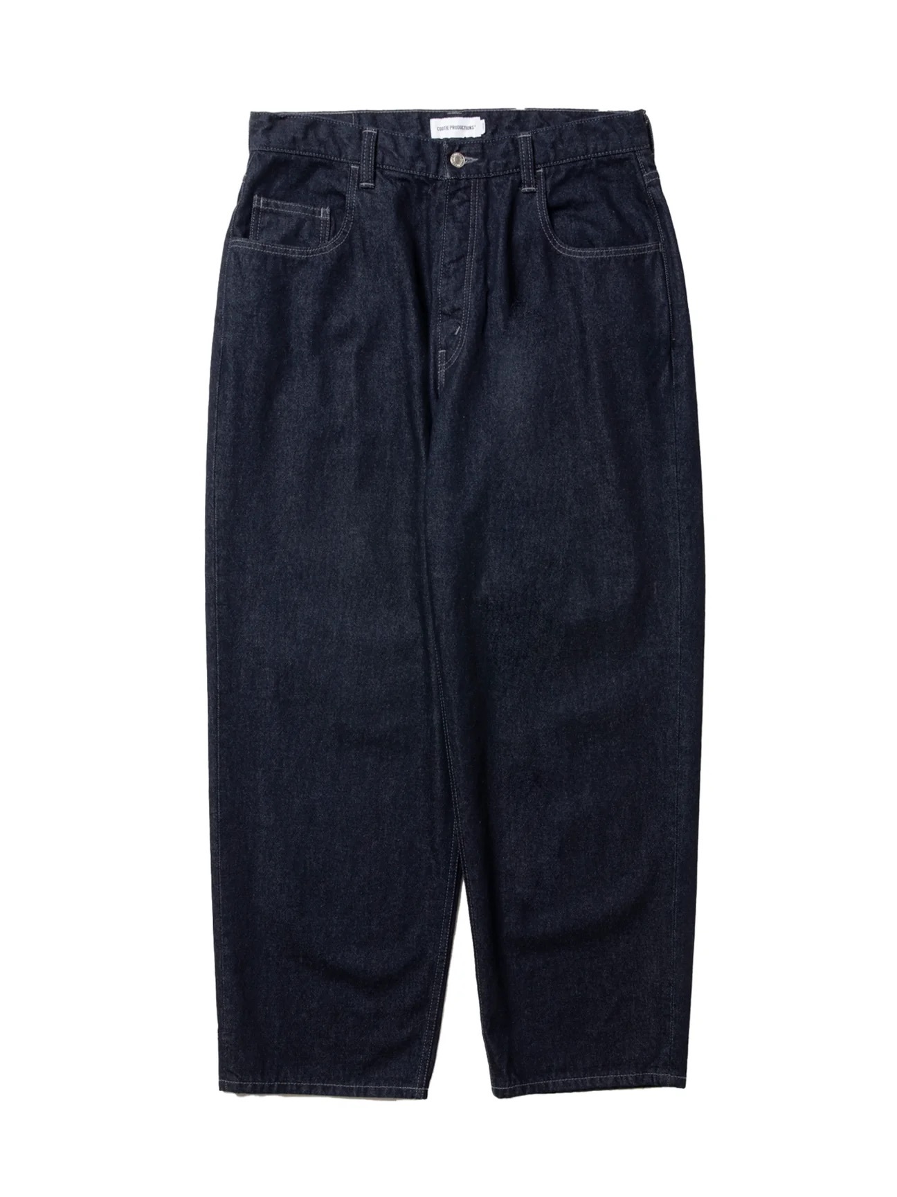 COOTIE PRODUCTIONS 25S/S 5 Pocket Denim Baggy Pants