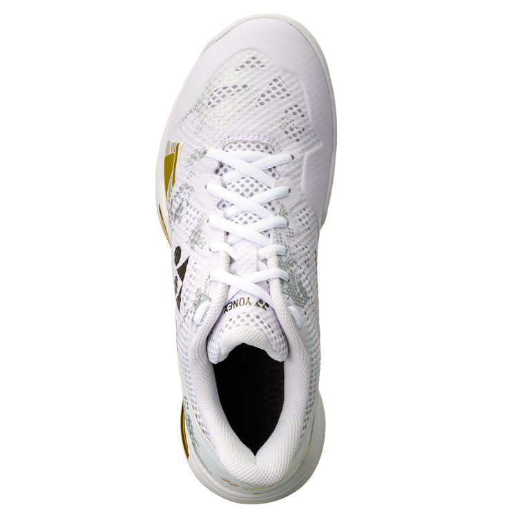 YONEX 頂級男女羽毛球鞋ECLIPSION Z3 (白金) SHBELZ3MEX