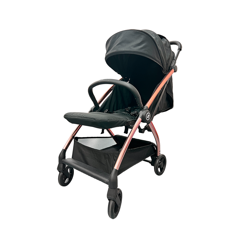 Jolly Soon Plus 自動收折嬰兒手推車