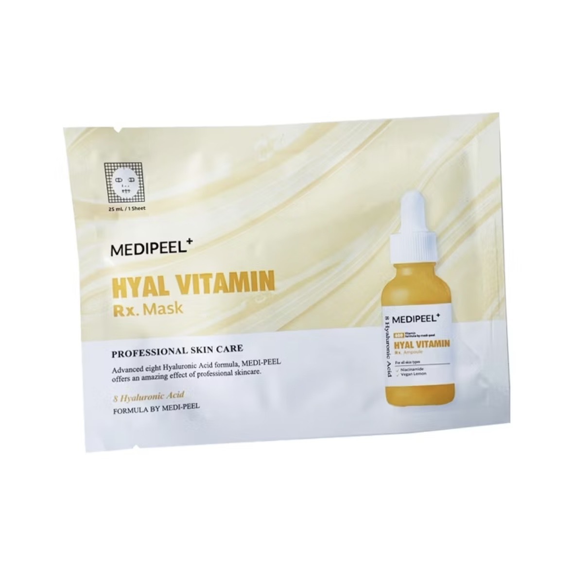 K26011韓國MEDI-PEEL美蒂菲面膜(維他命c)