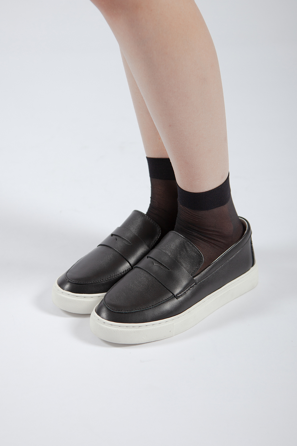 Penny Sneak 經典日常休閒鞋