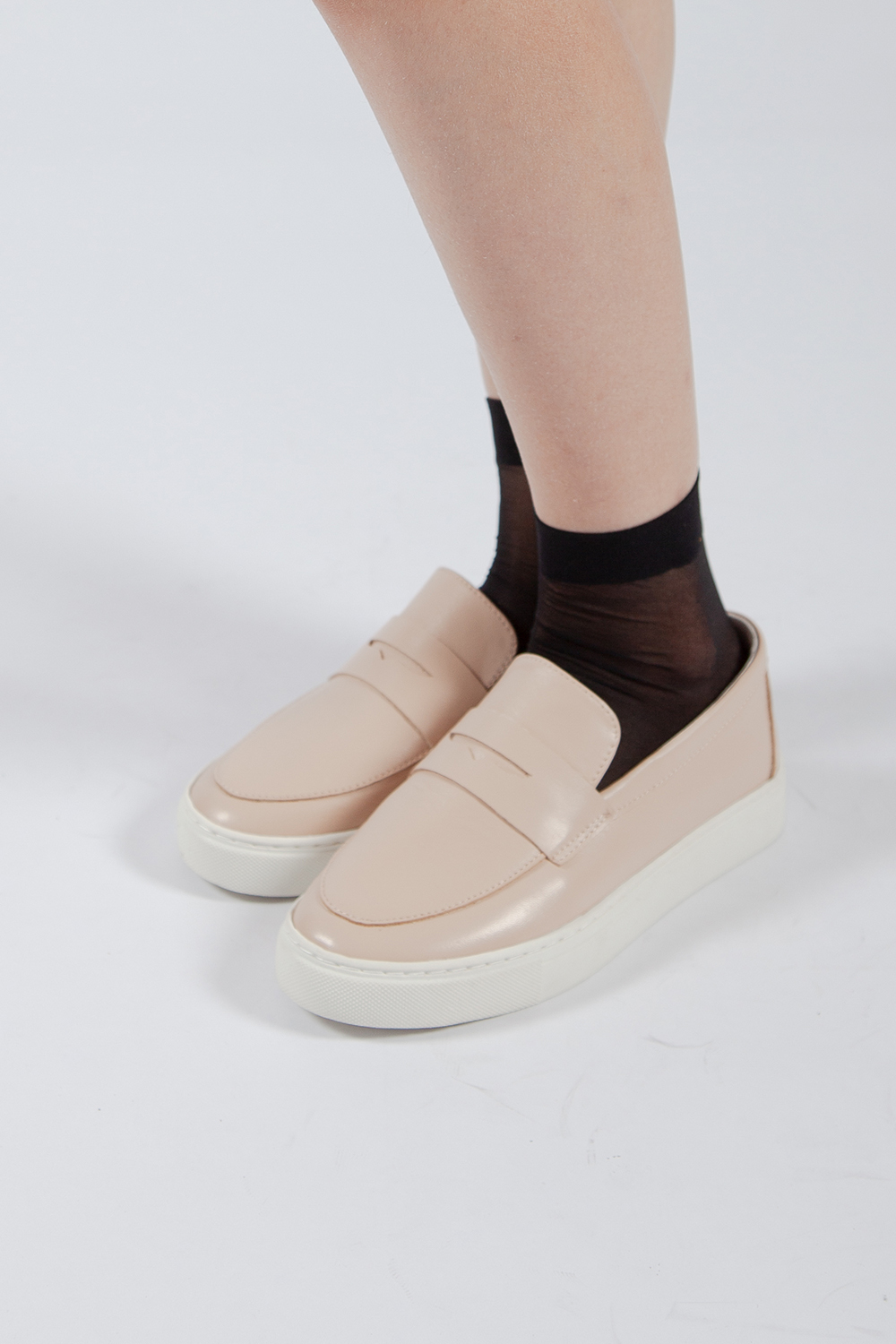 Penny Sneak 經典日常休閒鞋