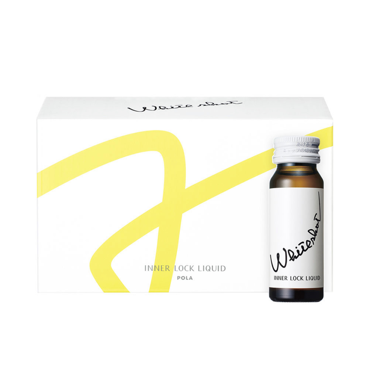 POLA  White Shot 炫白美白口服液 30ml x10