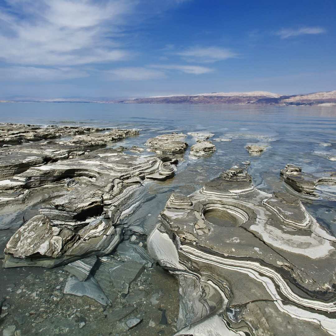 死海泥