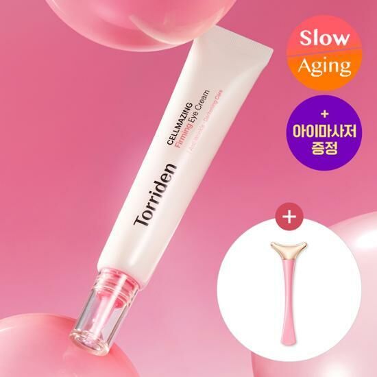 [ Torriden ] Cellmazing Firming Eye Cream 30ml