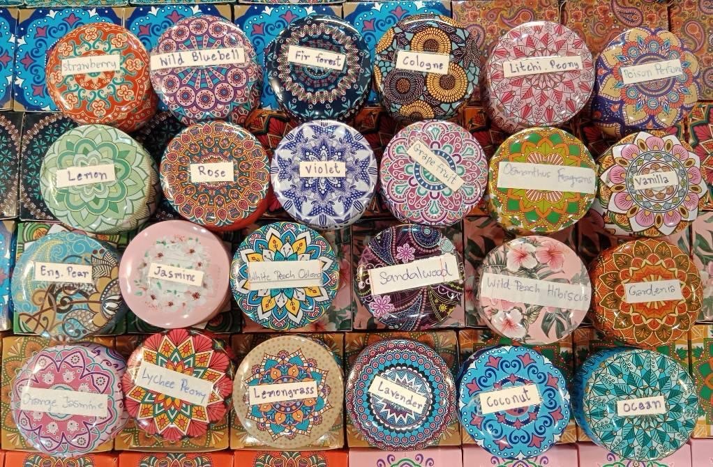 ARB-IMS - 香薰蠟燭