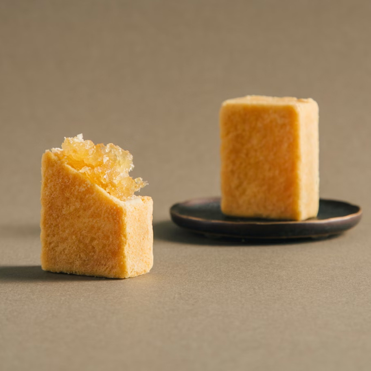 【一之軒】原味金鑽鳳梨酥禮盒 10入