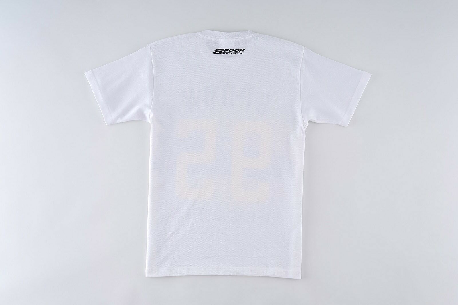 SPOON SPORTS TEAM T SHIRT 2025 車隊T T恤 短T