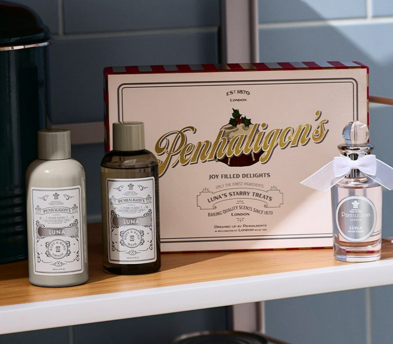 PENHALIGONS 潘海利根🌛月亮女神身體組