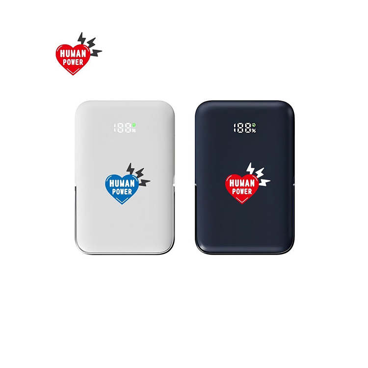 HUMAN POWER 10000mAh 磁吸無線行動電源