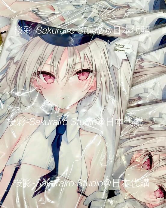 rurudo 天使警察エル 抱き枕カバー Amazon | 天使警察エルちゃん抱き枕カバー | アイドル・芸能人