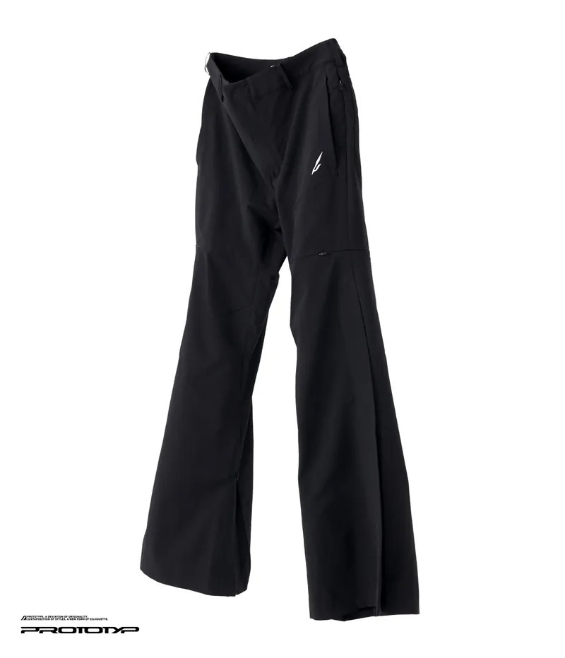 PROTOTYP / IDENTITY Flared Trousers - NOV1113