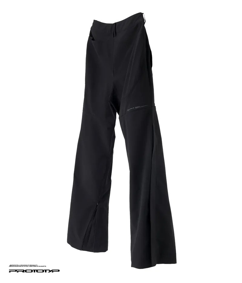 PROTOTYP / IDENTITY Flared Trousers - NOV1113