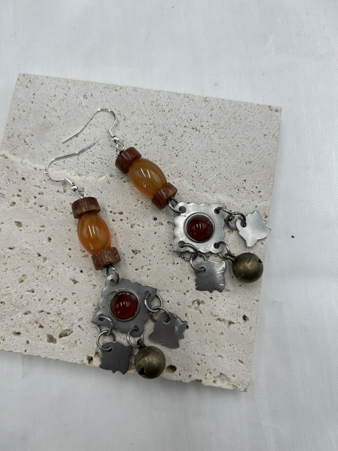 A款 No.121 串珠耳環