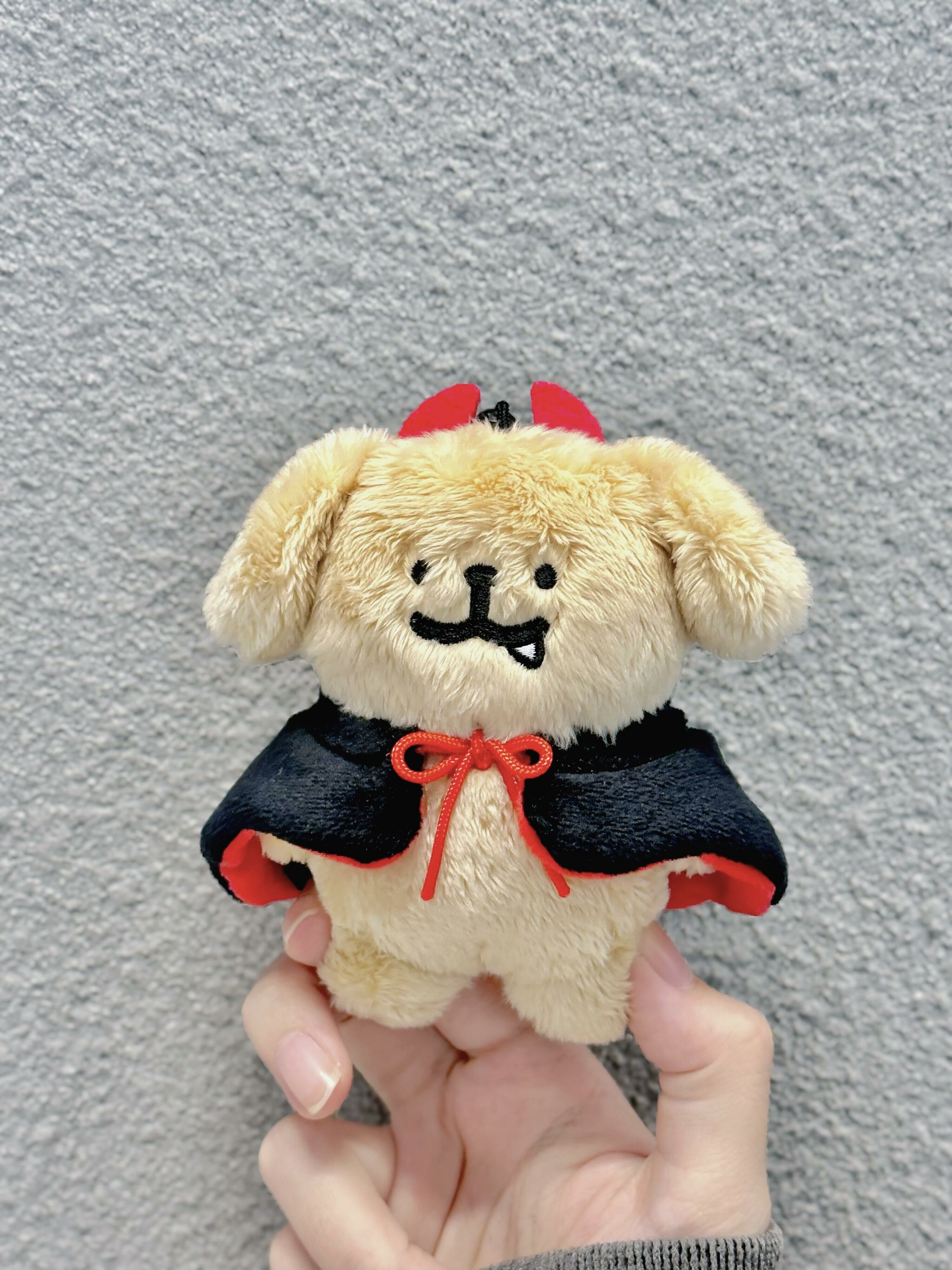 線條小狗 Maltese 馬爾濟斯 正版授權 馬卡龍 番茄 愛心 玫瑰 吊飾 鑰匙圈 毛絨公仔 多款 (任買兩件711免運)/預購