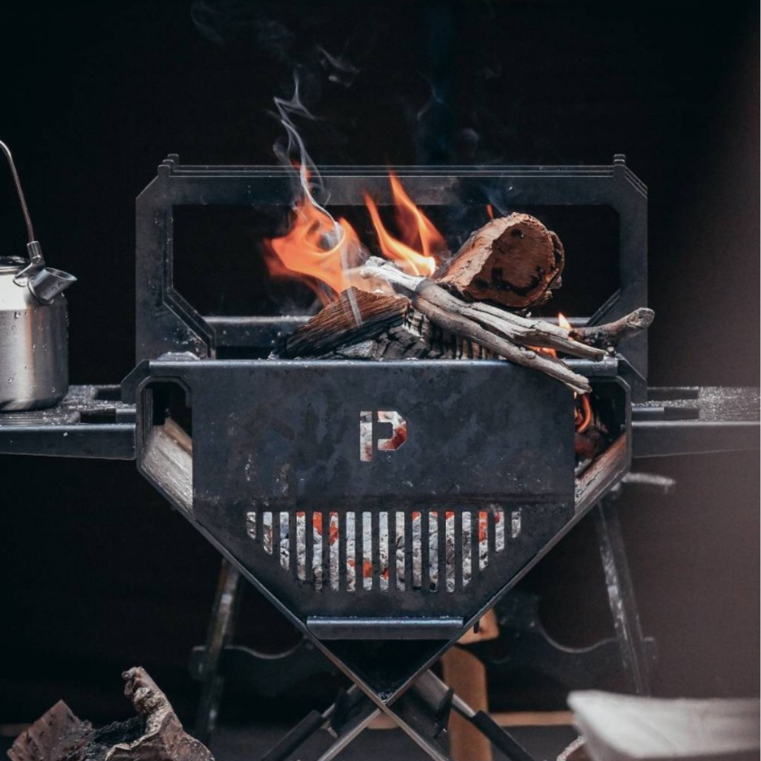 Packup Outdoor｜XX-01 Moya｜山霧焚火台