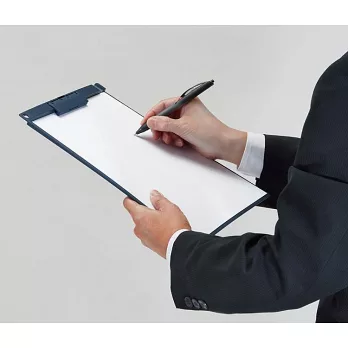 薄型 靜音板夾 A4 橫式 / 直式｜KOKUYO 日本