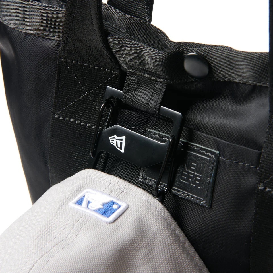 New Era - Tote Bag Mini 6L Nylon Twill Black