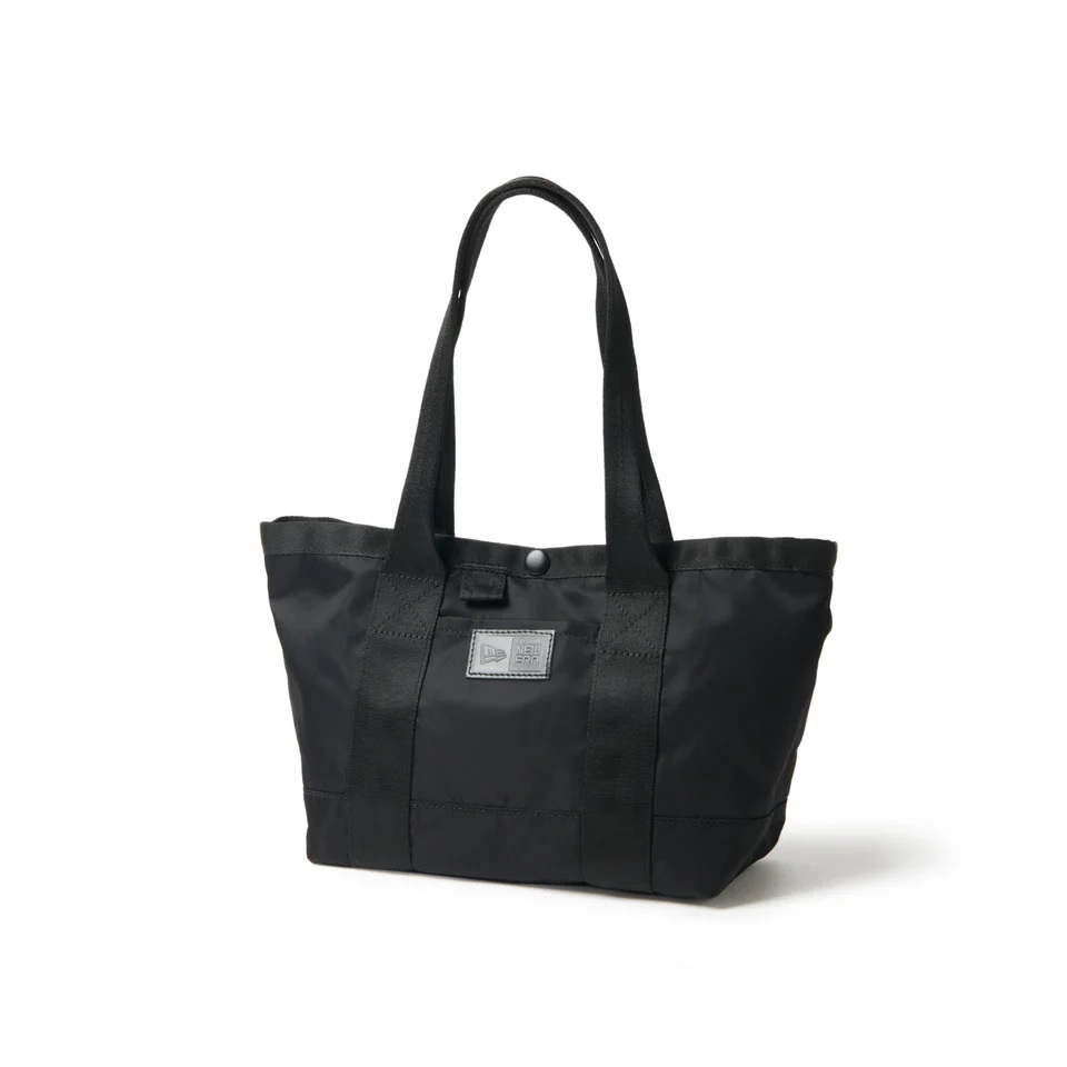 バッグ FCRB 21aw NEW ERA MINI TOTE BAG Bristol New Era - Tote Bag Mini 6L Nylon Twill Black