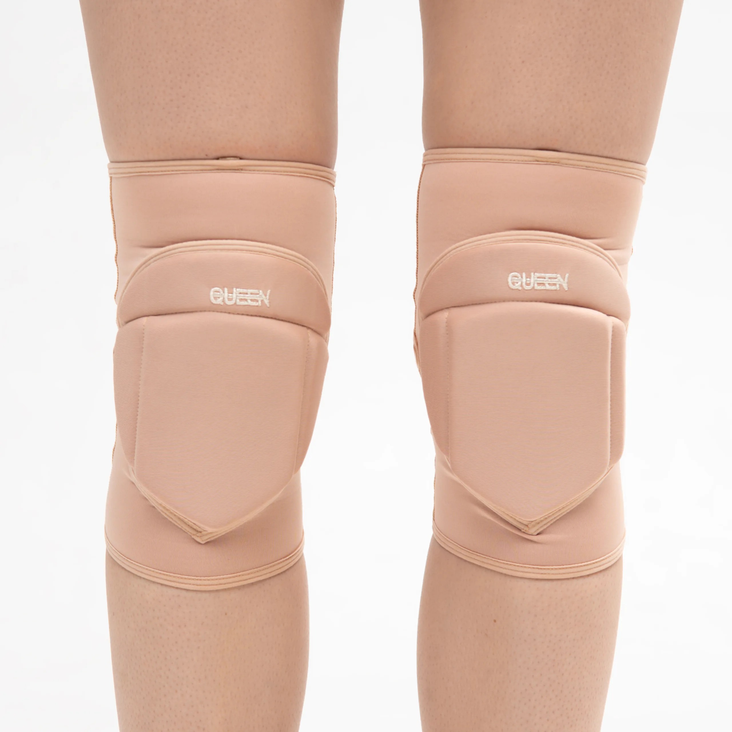Classic Knee Pads – PRO 4 – Latte