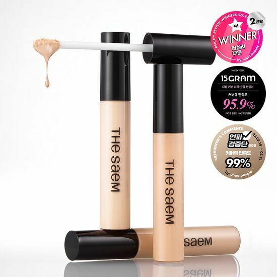[ the SAEM ] Cover Perfection Tip Concealer Large 9.5g