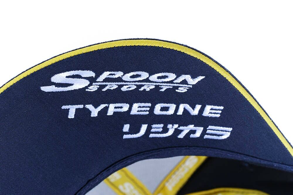 SPOON SPORTS 2023 Thunderhill 25Hr 參戰紀念帽