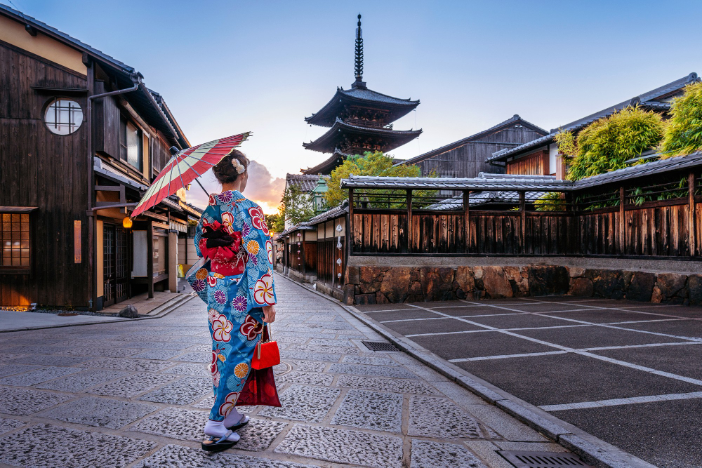 京都大阪 – 隱藏秘境、懷舊老街、職人文化、米其林美食5日