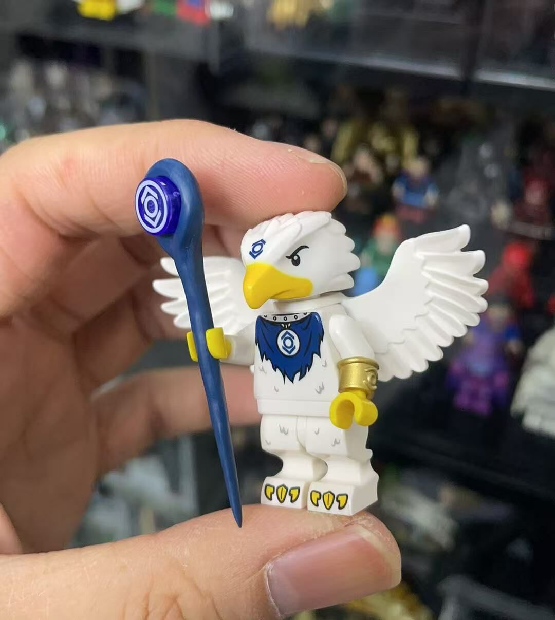 【Mr J Brick】青燈鳥