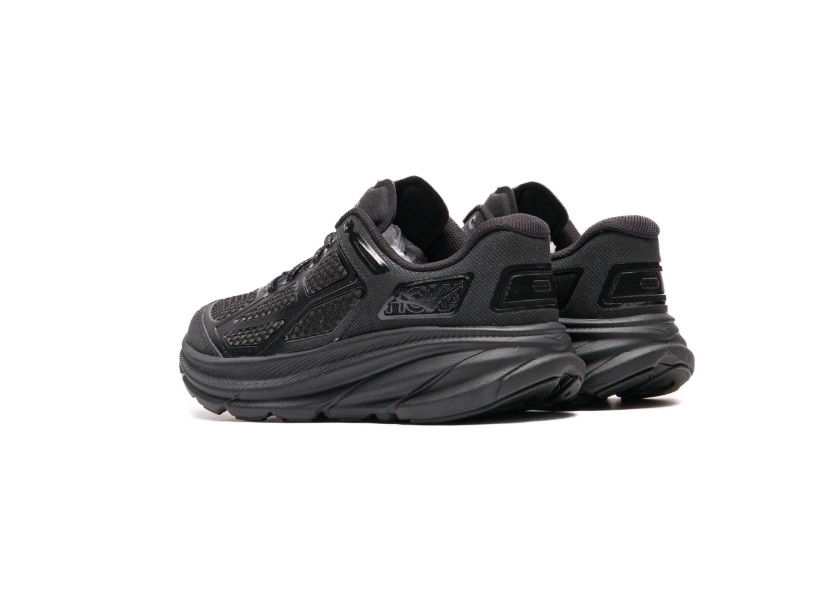 HOKA CLIFTON ONE9 BLACK / CARBON BLACK 1155370-BBNB