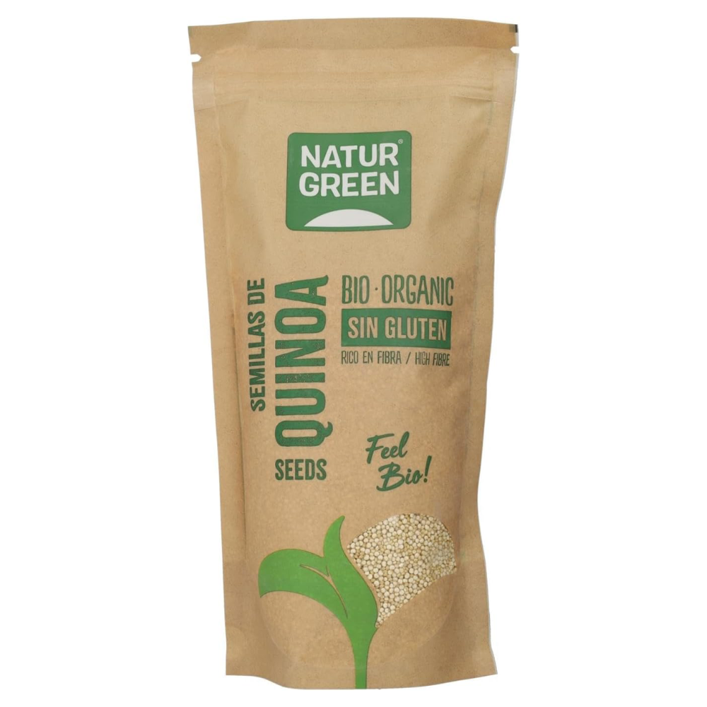 NaturGreen - 有機藜麥 超級食品 (450g) (55735)