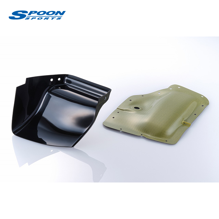 SPOON SPORTS CARBON 進氣孔 HONDA CIVIC TYPE R FK8