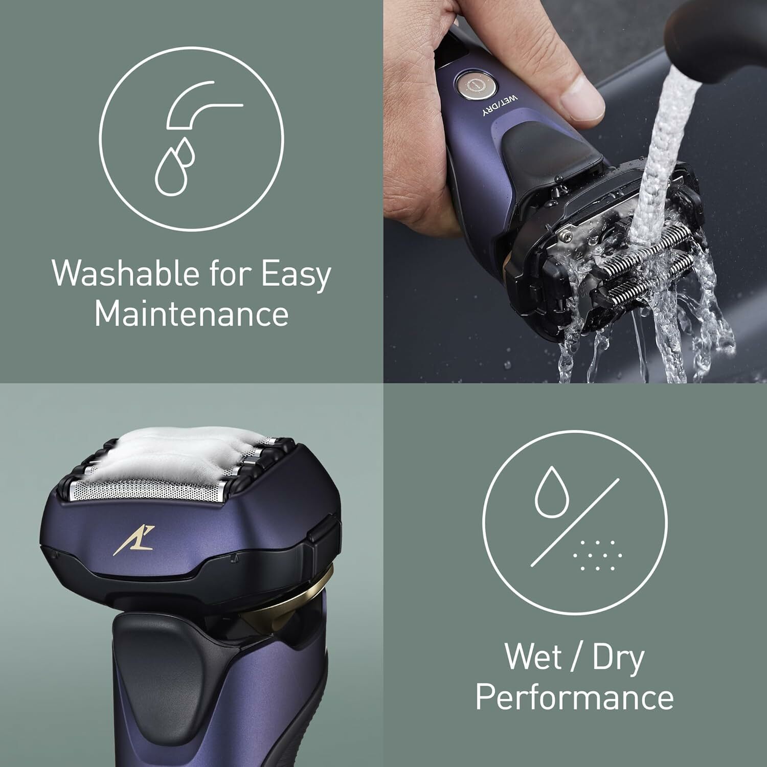 Panasonic ES-LV67 Electric Shaver Panasonic ES-LV67 Electric Shaver