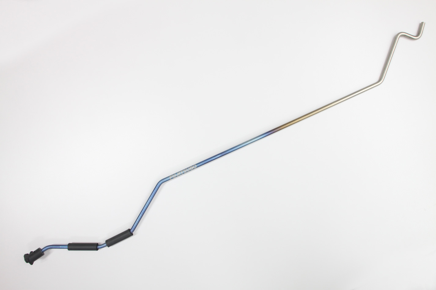 FUJITSUBO 藤壺 EXH+ 鈦金屬引擎蓋頂桿 TOYOTA 86 ZN6 SUBARU BRZ ZC6