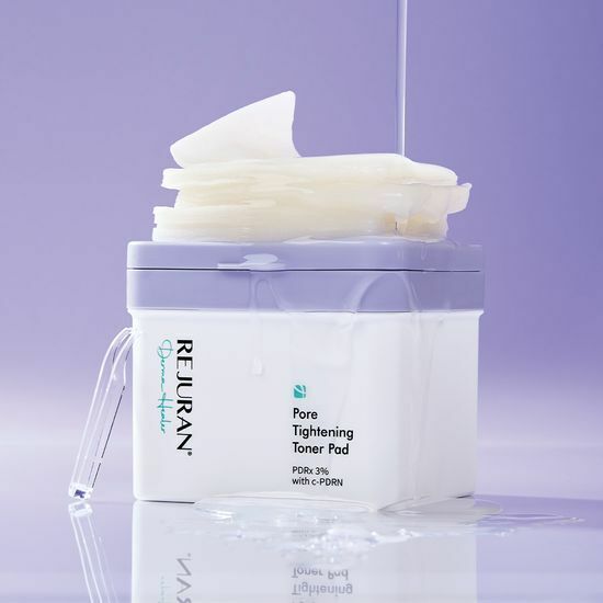 Rejuran Derma Healer Pore Tightening Toner Pad