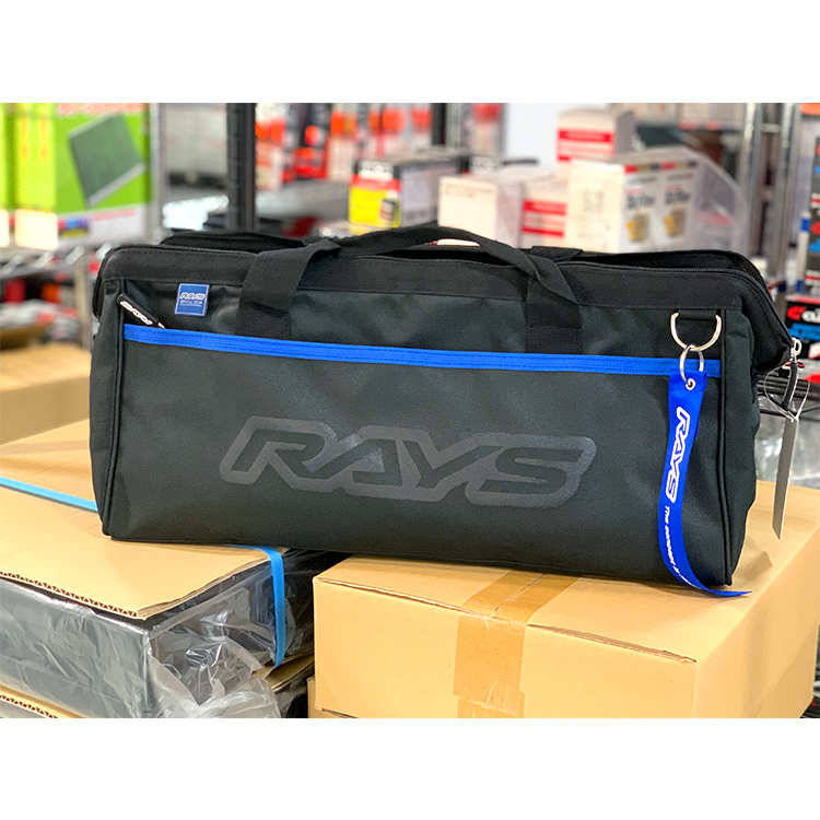 RAYS 工具包 大容量 手提肩背皆可