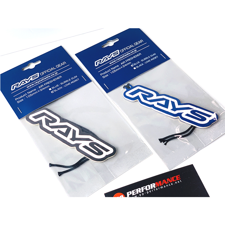 RAYS 車內香氛片