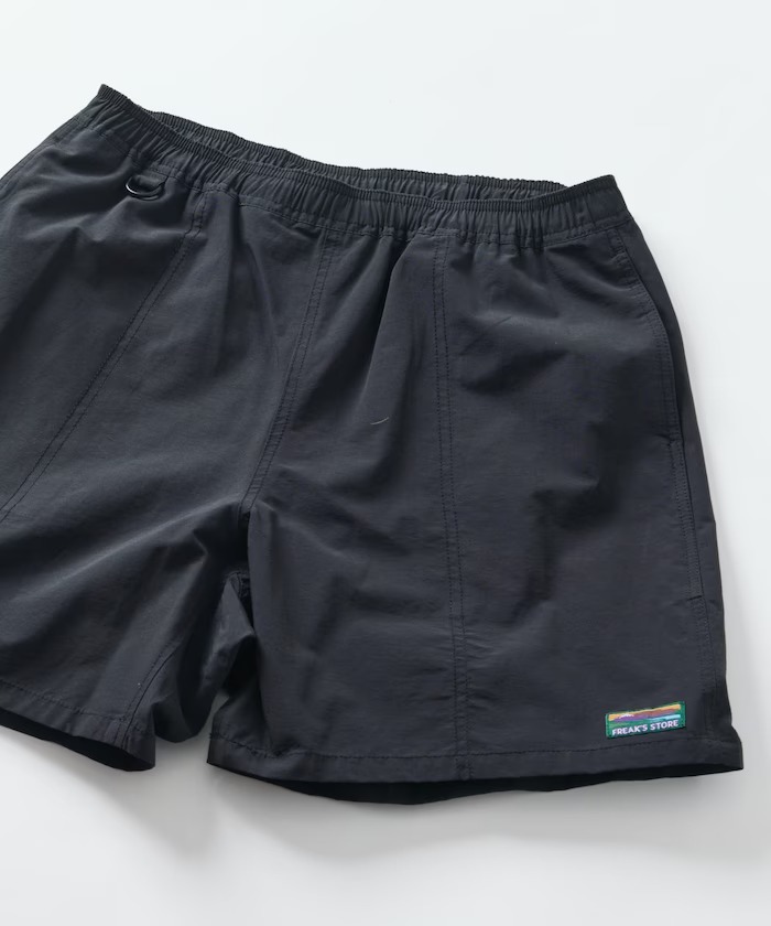 日牌 Freak's Store Men's Cotton Nylon Shorts