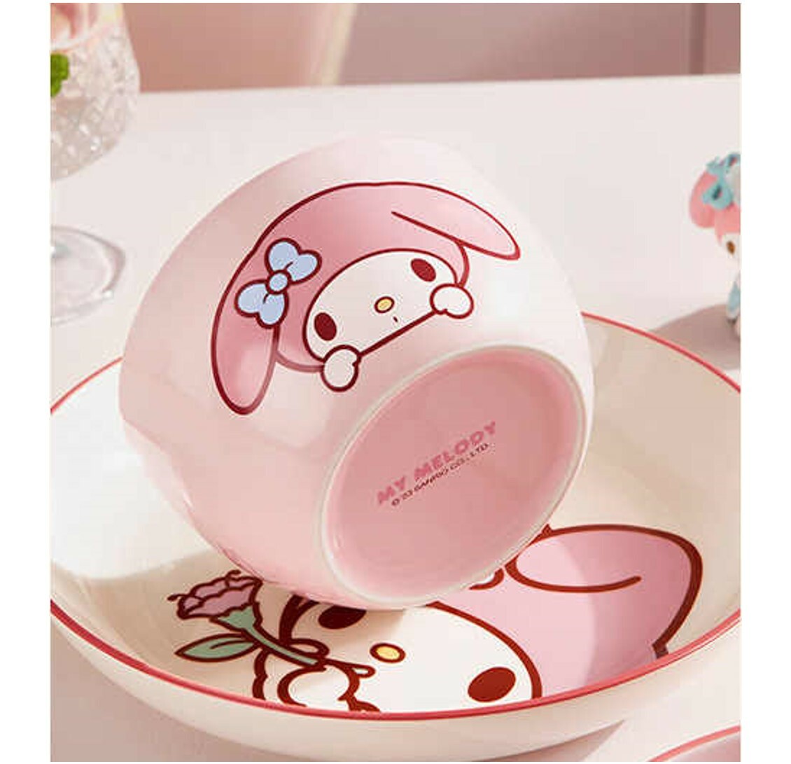 MY MELODY Sanrio| 陶瓷碗
