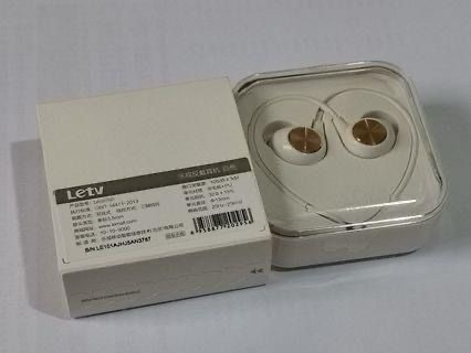 LeEco樂視反戴式耳機