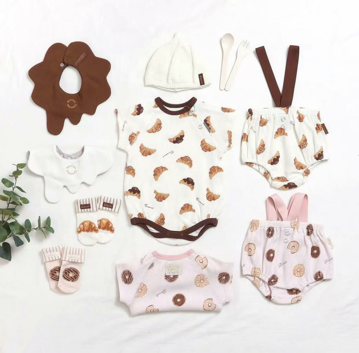 廠單 alc華夫格麵包系列